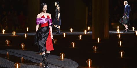 Prada's Version of Dark Romance Includes the Bride 